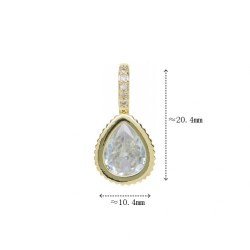Water Drop Drop Shape...