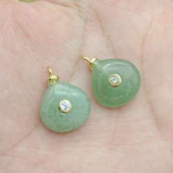 Approx 15.5x20.9mm Drop...