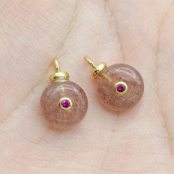 Approx 9.8x14.7mm Cubic...