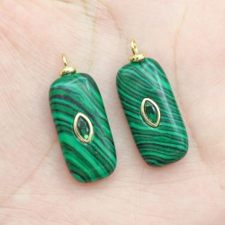 Approx 12.1x29.9mm Turkish...