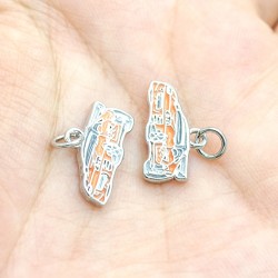 Approx 15.3x12.2mm Car...