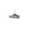 Approx 15.8x12.7mm Enamel Silver Plated Car Pendant Charms Special Gift Jewelry For Women