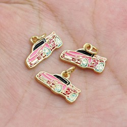 Approx 15.8x12.7mm Gold...