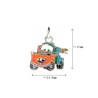Approx 14.8x17mm Pendant Enamel Crane Silver Plated Charms Special Gift Jewelry For Women