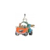 Approx 14.8x17mm Pendant Enamel Crane Silver Plated Charms Special Gift Jewelry For Women