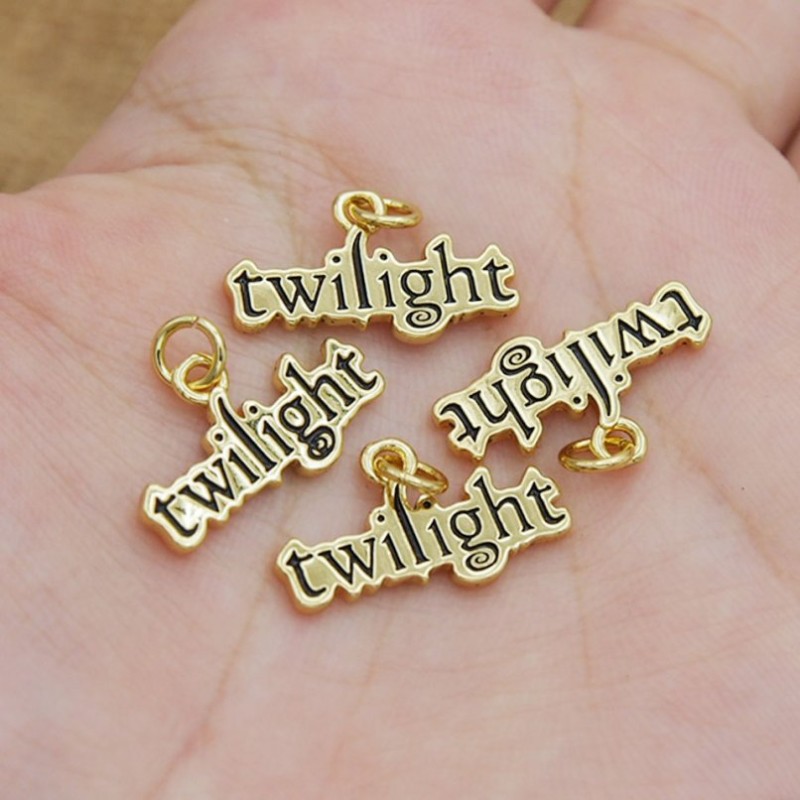 Approx 18.7x14.7mm Enamel Pendant Letter Gold Plated Colors Charms Jewelry Special Gift For Women
