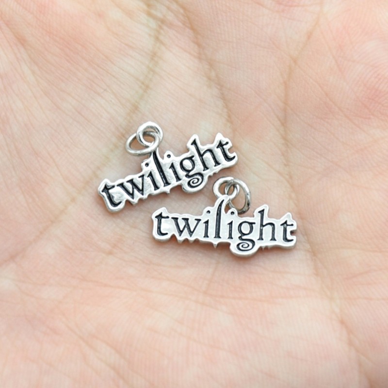 Approx 19.1x15mm Pendant Enamel Letter Silver Plated Colors Charms Jewelry For Women Special Gift