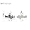Approx 19.1x15mm Pendant Enamel Letter Silver Plated Colors Charms Jewelry For Women Special Gift