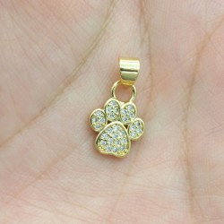 Approx 10.1x18mm Pendant...