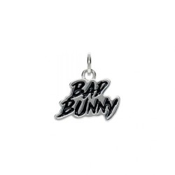 Approx 14.3x15mm Silver Plated Letter Pendant Black Enamel Charms Jewelry For Women Special Gift