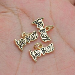 Approx 13.9x12.1mm Enamel...