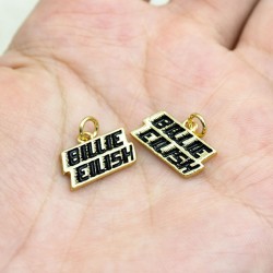Approx 16.4x14.4mm Letter...