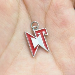 Approx 17x13mm Pendant...