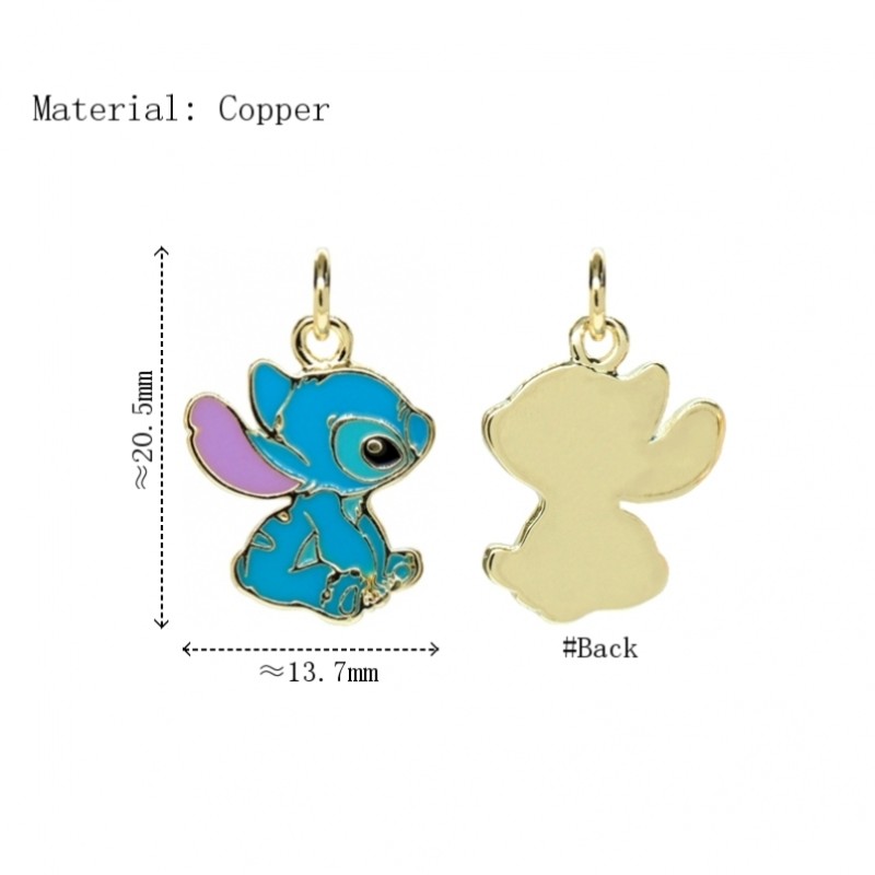 Approx 13.7x20.5mm Pendant Enamel Mix Color Animal Gold Plated Charms Jewelry Special Gift For Women