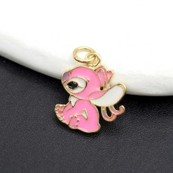 Approx 13.5x19.9mm Enamel...