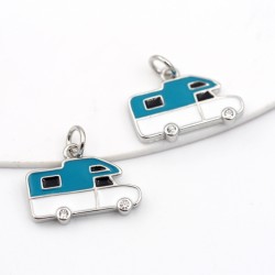 Approx 17x15mm Pendant...