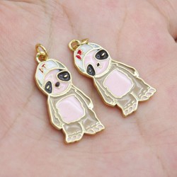 Approx 12.9x29.6mm Sloth...