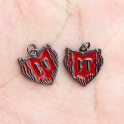 Approx 16.4x20.2mm Letter...