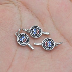 Approx 7.7x17.3mm Face...