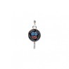 Approx 7.7x17.3mm Face Letter Black Silver Plated Pendant Enamel Charms Special Gift Jewelry For Women