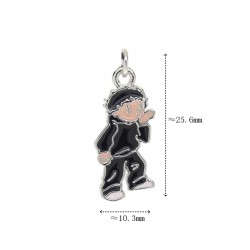 Approx 10.3x25.6mm Pendant...