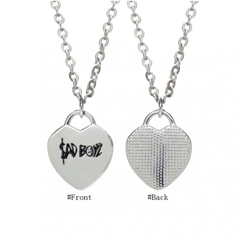 18x2inch Point Letter Silver Plated Chains Necklaces Her Black Enamel Necklace Jewelry Special Gift For Women