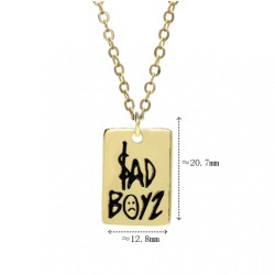 18x2inch Enamel Gold Plated...