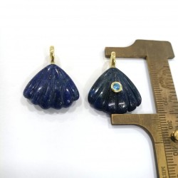Approx 28mm Gold Plated...