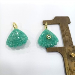 Approx 28mm Gold Plated...
