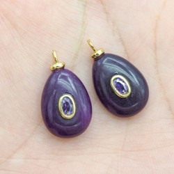 Approx 13x22.7mm Pendant...