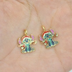 Approx 16.6x20mm Animal Mix...