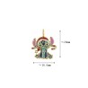 Approx 16.6x20mm Animal Mix Color Enamel Gold Plated Pendant Charms Special Gift For Women Jewelry