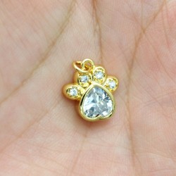 Approx 13.1x17.1mm...