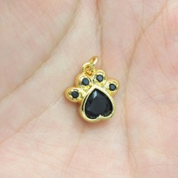 Approx 13.1x16.9mm Animal...