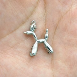 Approx 15.6x26.7mm Silver...