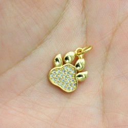 Approx 11.9x18mm Pendant...