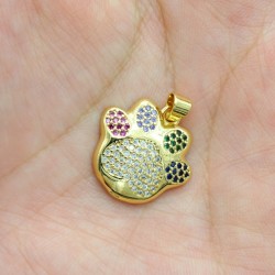 Approx 19.5x23.4mm Cubic...