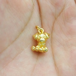 Approx 11.3x18.1mm Gold...
