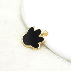 Approx 21.5x23.5mm Pendant...